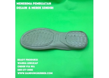 Karet Mentah Sepatu